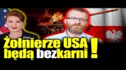 Grzegorz Braun: Żołnierze USA będą BEZKARNI! Eksterytorialne bazy amerykańskie w Polsce
