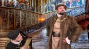 1537 Henryk VIII Tudor i Hans Holbein Theatrum Illuminatum