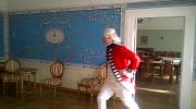 1776 British officer in the palace 2 Theatrum Illuminatum