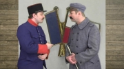 1923 Ferdinand Foch mianowany marszałkiem Polski Theatrum Illuminatum