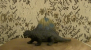 Dimetrodon FRA Piotr Napierała Theatrum Illuminatum