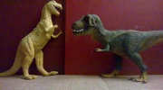 Hoe de tyrannosaurus rex er echt uitzag NEDERLANDS Piotr Napierała