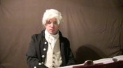 Wolfgang Amadeus Mozart menuet plays Piotr Napierała Theatrum Illuminatum