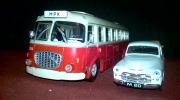 1952 Czerwony Autobus przez ulice mego miasta mknie Theatrum Illuminatum
