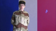 France anthem Piotr Napierała