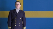 Sweden anthem Piotr Napierała