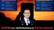 Mateusz Morawiecki ogłasza "NOWĄ NORMALNOŚĆ" dla Polski i Polaków (15.10.2020)