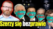 Grzegorz Braun - Przerażająca odpowiedz rządu PiS na pytania Konfederacji o walkę z tzw. pandemią