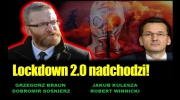 KONFEDERACJA - PiS rządzi - Kolejny Lockdown! Nowe Obostrzenia!