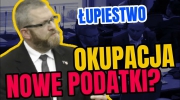 Grzegorz Braun - PiS rządzi, czyli Łupiestwo, Okupacja i Nowe Podatki!