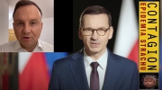 Prezydent Andrzej Duda też bierze udział... w Epidemii Strachu (24.10.2020)