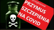 Sejm przegłosował przymus szczepień. Kaftan bezpieczeństwa już uszyty!