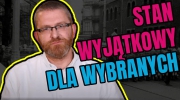 Grzegorz Braun - Stan Wojenny 2.0 TURBO PLUS jest faktem! Rząd PiS traktuje Polaków jak BYDŁO!