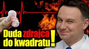 Andrzej Duda - zdrajca do kwadratu! || Stanisław Krajski