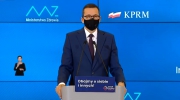 Mateusz Morawiecki - Nowe obostrzenia i ich ewentualne skutki ?!