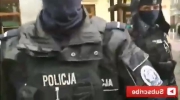 Kolejne Nielegalne Działania Policji! COVIDioci w akcji!