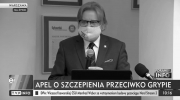 Jarosław Pinkas: Wygenerujemy emocjonalne zapotrzebowanie na szczepionkę