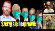 Grzegorz Braun: PRZYMUS zamaskowania w celu walki z mniemaną PANDEMIĄ jest NIELEGALNY!