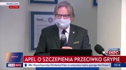 Jarosław Pinkas i emocjonalne zapotrzebowanie na szczepionki