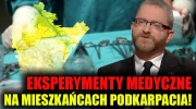 Grzegorz Braun: EKSPERYMENTY MEDYCZNE na mieszkańcach Podkarpacia! (01.12.2020)