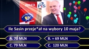 Jacek Sasin o wydaniu 70 mln zł na wybory, które się nie odbyły: "Demokracja kosztuje"