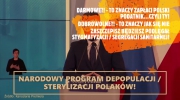 Michał Dworczyk przedstawił dokument dotyczący narodowego programu szczepień