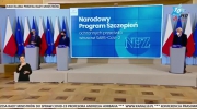 CENZUROWANA konferencja prasowa, Niedzielski, Dworczyk, Horban (04.12.2020)