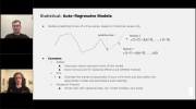 Introduction to time series forecasting