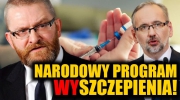 Grzegorz Braun: Narodowy Program WYSZCZEPIENIA Polaków! (16.12.2020)