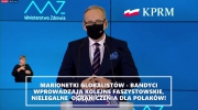 Niedzielski, Horban - Kwarantanna Narodowa - LOCKDOWN 2.0 (17.12.2020)