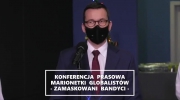 Konferencja prasowa Morawieckiego oraz Dworczyka (22.12.2020)