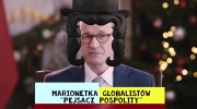 Marionetka globalistów i orędzie do Polaków