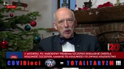 Janusz Korwin-Mikke - Afera szczepionkowa z celebrytami, czyli komunizm na całego! (04.01.2021)