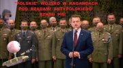 Mariusz Błaszczak i wojsko w kagańcach