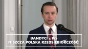 Jacek Wilk i Krzysztof Bosak - PiS przedłuża lockdown dla tysięcy polskich firm! (29.01.2021)