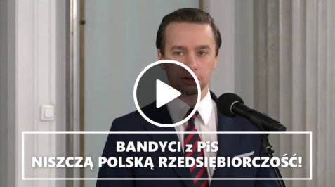 Jacek Wilk I Krzysztof Bosak - PiS Przedłuża Lockdown Dla Tysięcy ...