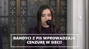 KONFEDERACJA - Bandyci z PiS wprowadzają cenzurę w sieci! (01.02.2021)