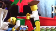 Lego - push me