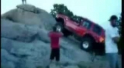 jeep backflip