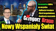 Grzegorz Braun - Nowy Wspaniały Świat (29.01.2021)