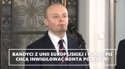 Konfederacja - Unia Europejska i rząd PiS chcą inwigilować konta Polaków! (24.02.2021)