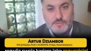 Artur Dziambor w debacie TVN24 nie wytrzymał! Powinniście ODEJŚĆ, bo wstyd przynosicie!