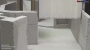 Domek z betonu
