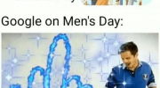 Dzień kobiet vs dzień mężczyzn