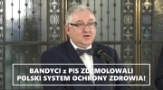 Konfederacja - PiS ZDEMOLOWAŁ Polski system ochrony zdrowia! (10.03.2021)