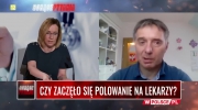 Dr Paweł Basiukiewicz - CZY ZACZĘŁO SIĘ POLOWANIE NA LEKARZY? (08.04.2021)