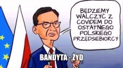 Prawie 12,5 tyś. mandatów w czasie świąt za brak kagańców (maseczek) (08.04.2021)