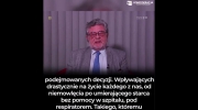 Dr Zbigniew Martyka i Dr Zbigniew Hałat - Lockdown nic nie daje (12.04.2021)