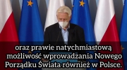 PRAWDZIWE PRZESŁANIE KONFERENCJI PRASOWEJ