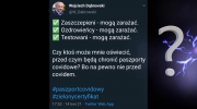 Wojciech Dąbrowski - Paszport szczepionkowy?